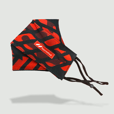 Camo Necedad Red